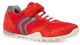 Thumbnail for your product : Geox Boy's Snake Sneaker