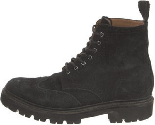 grenson flight boots