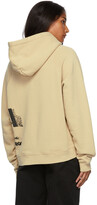 Thumbnail for your product : Reese Cooper Cotton Stamp Hoodie