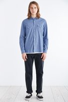 Thumbnail for your product : Urban Outfitters Salt Valley Chambray Western Button-Down Shirt
