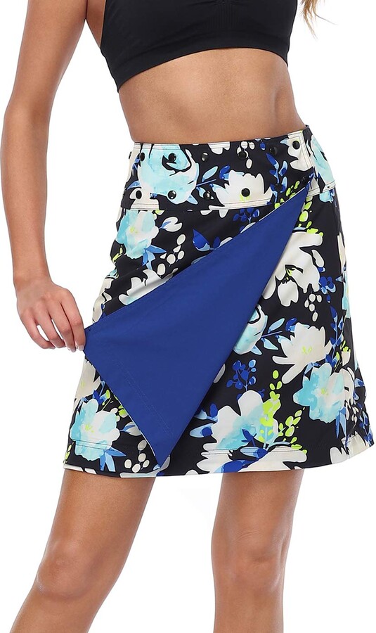 wrap around skirt uk