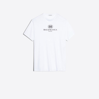 Balenciaga Bb Mode T-shirt