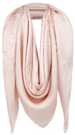 womens fendi scarf