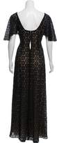 Thumbnail for your product : Jenni Kayne Lace Maxi Dress