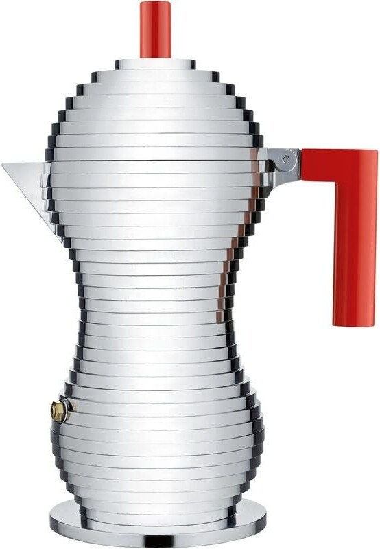 Alessi Pulcina Espresso Coffee Maker
