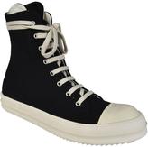 Thumbnail for your product : Drkshdw Zipped Hi-top Sneakers