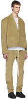 Thumbnail for your product : Fear Of God Tan Corduroy Blazer