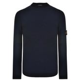 Thumbnail for your product : Stone Island Logo Knitted Jumper