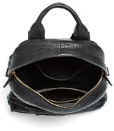 Thumbnail for your product : Alexander Wang 'Dumbo' Leather & Calf Hair Backpack