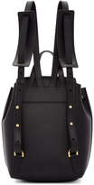 Thumbnail for your product : Mansur Gavriel Black Mini Backpack