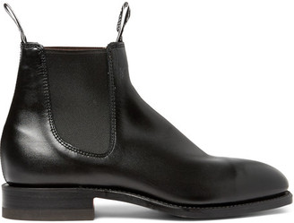 R.M.Williams - Craftsman Leather Chelsea Boots