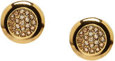 Thumbnail for your product : Swarovski Stone Pierced Stud Earrings