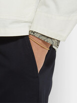 Thumbnail for your product : Le Gramme Le 15 18-Karat Gold Beaded Bracelet