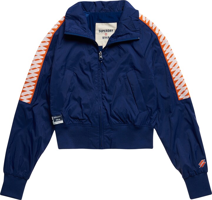 Superdry Blue Women's Clothes | Shop the world's largest collection of  fashion | ShopStyle