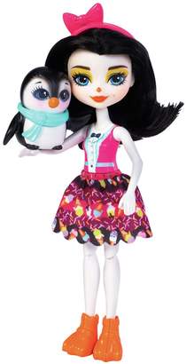 Enchantimals Frozen Treats Preena Penguin Doll & Playset
