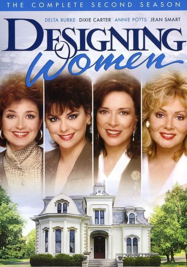 SDS Designing Women: The Complete Second Season (DVD), Shout Factory, Comedy