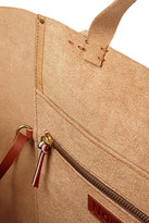 Thumbnail for your product : Jerome Dreyfuss Norbert leather tote