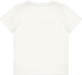 Thumbnail for your product : Gucci Children's cotton T-shirt with logo
