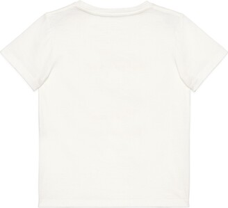 Gucci Children's cotton T-shirt with logo