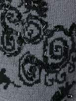 Thumbnail for your product : Marc Jacobs distressed knit jumper