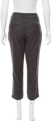 The Great High-Rise Straight-Leg Pants w/ Tags