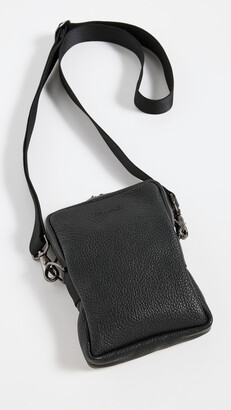 ★【OUR LEGACY】 MINI DELAY CROSS BAG★ Delay Mini Bag in Black – Gemini