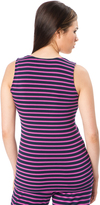 Thumbnail for your product : A Pea in the Pod Henley Nursing Sleep Tank