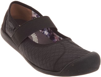 keen sienna quilted