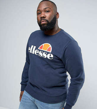 Ellesse PLUS Sweatshirt With Classic Logo
