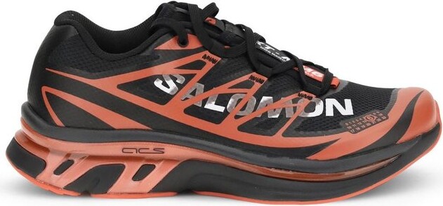 MM6 MAISON MARGIELA X Salomon Lace-Up Sneakers