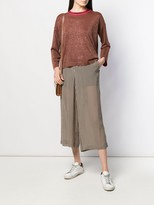 Thumbnail for your product : Bellerose Contrast Collar Sweater