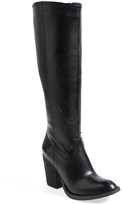 Thumbnail for your product : Steve Madden 'Carrter' Knee High Leather Boot (Women)