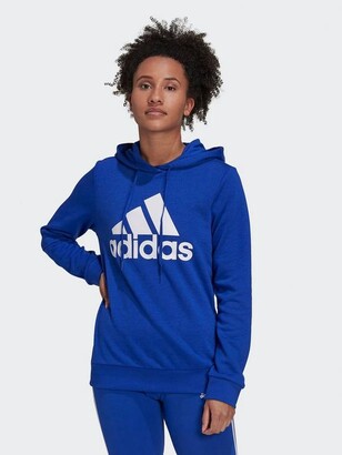 Essentials Relaxed Logo Hoodie ShopStyle