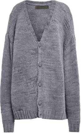 The Elder Statesman Woman Cardigan