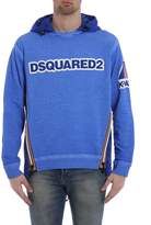 Thumbnail for your product : DSQUARED2 K-way Hoodie