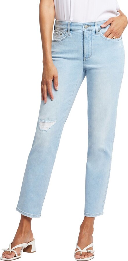 NYDJ Stella Estrella Tapered Jean