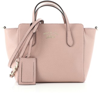 gucci mini swing tote