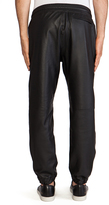 Thumbnail for your product : Lot 78 lot78 Leather Cuff Pant