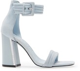 Thumbnail for your product : Calvin Klein Rochanda Ankle Strap Sandal