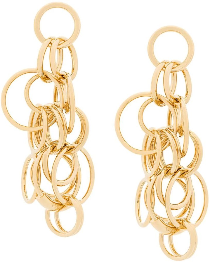 chloe earrings sale