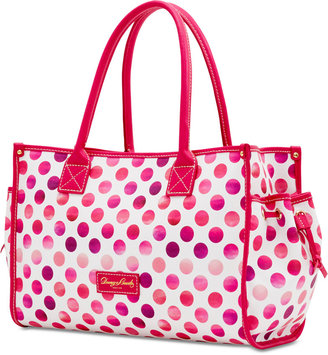 Dooney & Bourke Dots Small Tote, Created for Macy's