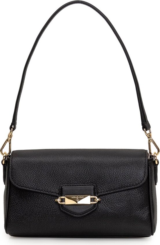 Leather small bag Michael Kors Black in Leather - 33130984