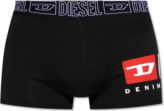 Diesel Kids denim-waist Boxer Briefs - Farfetch