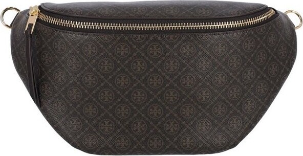 Tory Burch T Monogram Zipped Belt Bag