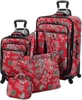Thumbnail for your product : Waverly Boutique 4-Piece Luggage Set