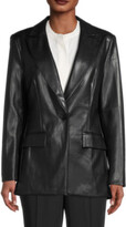 Thumbnail for your product : Worthington Womens Regular Fit Blazer