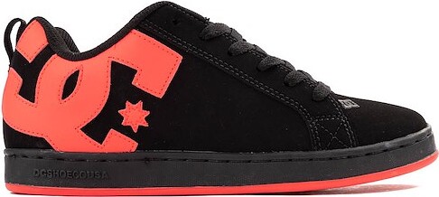 DC Womens Court Graffik Skate Shoe