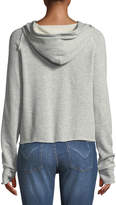 Thumbnail for your product : Generation Love Sabrina Love Hooded Pullover Sweatshirt