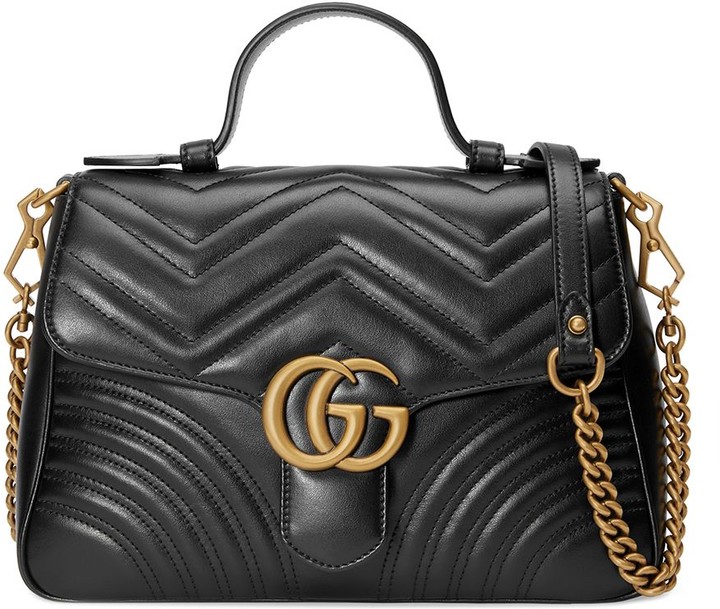 gg marmont tote
