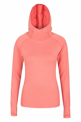 Coral Hoodie | Shop the world's largest collection of fashion | ShopStyle UK